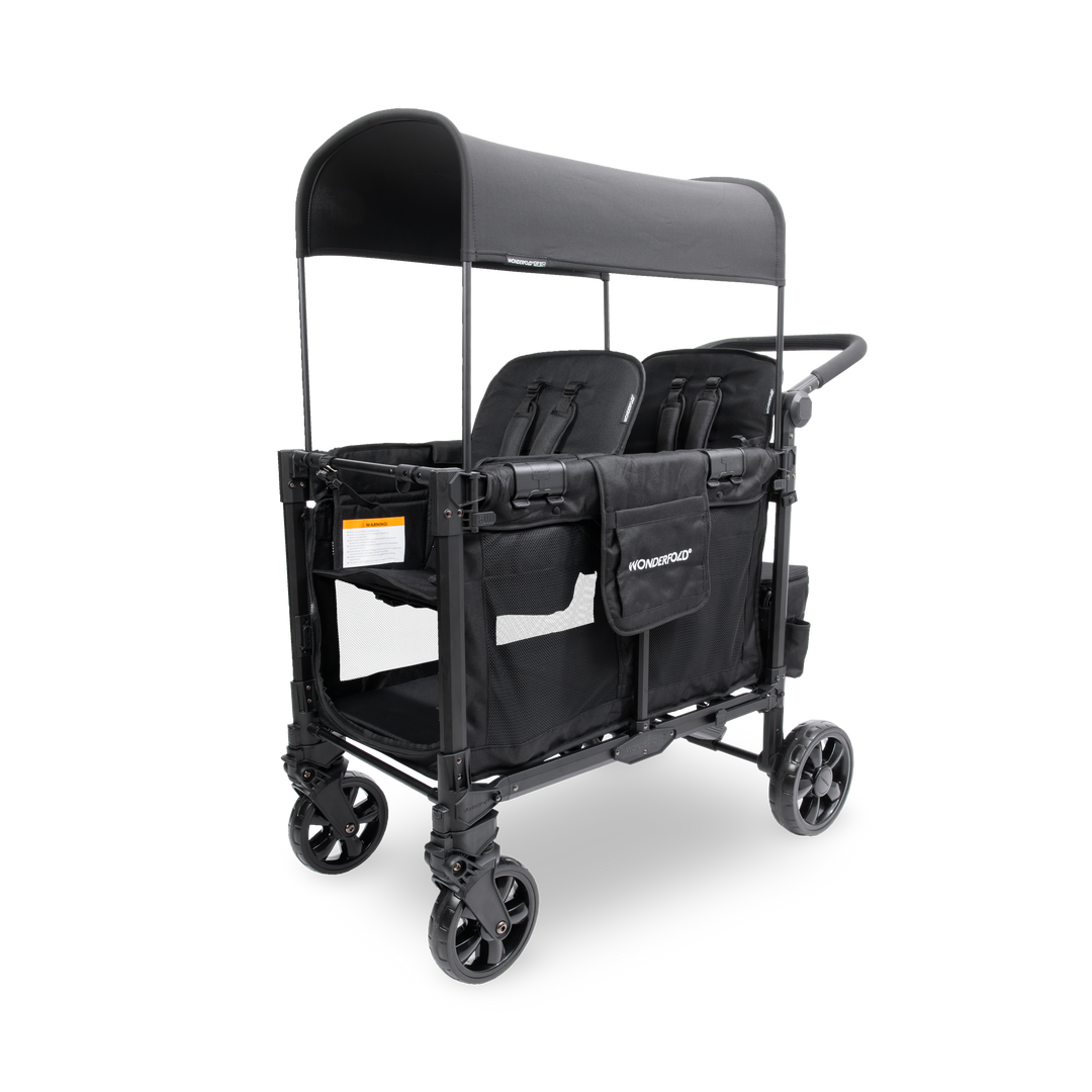 W2 Elite Pro Stroller Wagon (2 Seater)