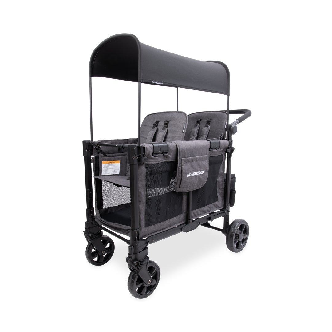W2 Elite Pro Stroller Wagon (2 Seater)