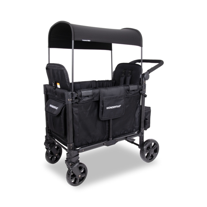 W2 Elite Pro Stroller Wagon (2 Seater)
