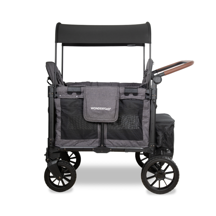 W2 Luxe Pro Stroller Wagon (2 Seater)