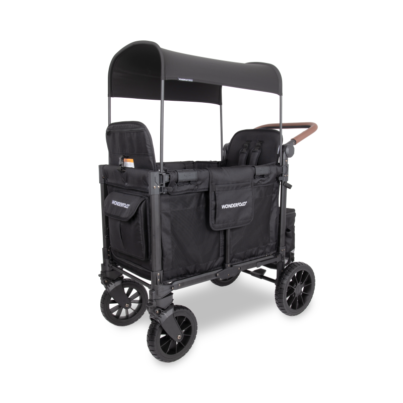 W2 Luxe Pro Stroller Wagon (2 Seater)