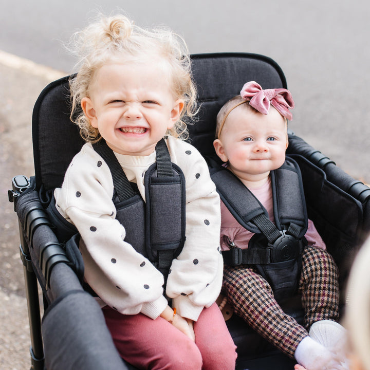 W4 Elite Stroller Wagon (4 Seater)