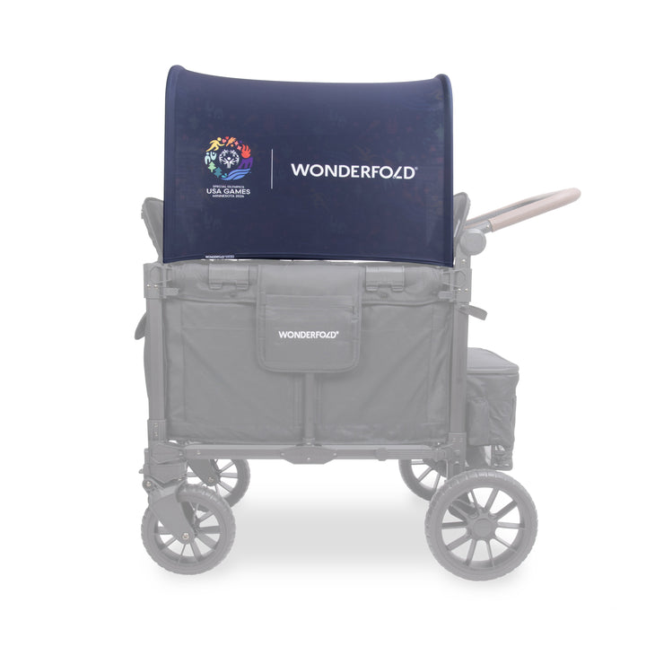 Special Olympics Panoramic Canopy Fabric (Final Sale)
