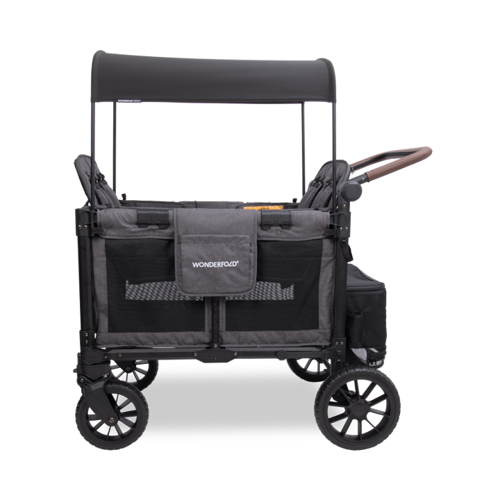 W4 Luxe Pro Stroller Wagon (4 Seater)