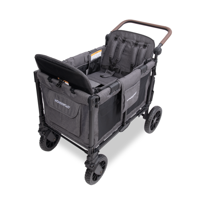 W4 Luxe Pro Stroller Wagon (4 Seater)