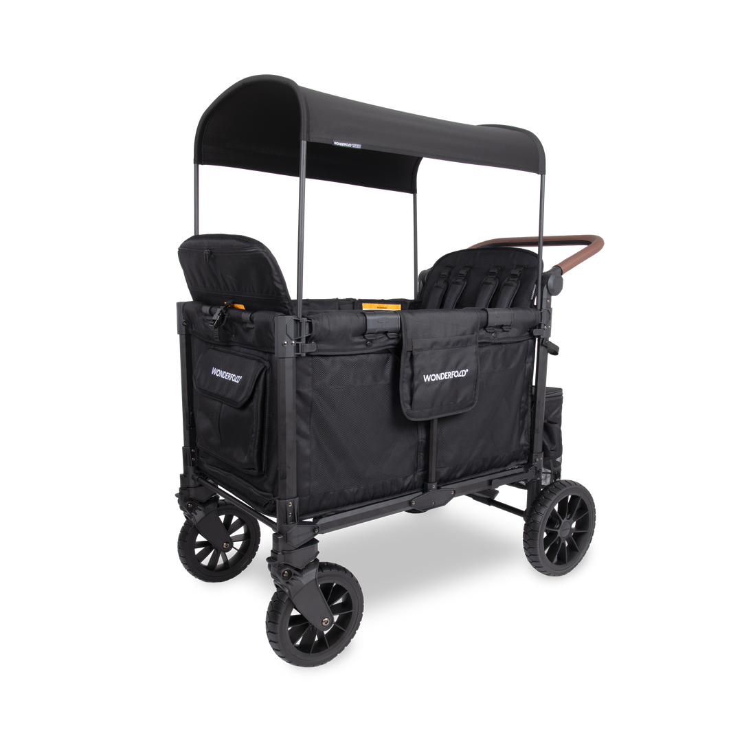 W4 Luxe Pro Stroller Wagon (4 Seater)