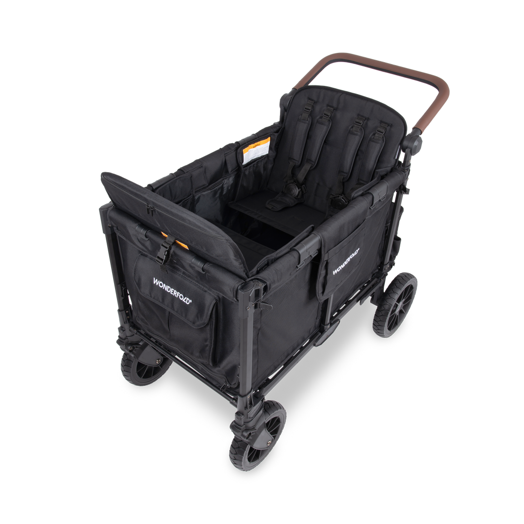 W4 Luxe Pro Stroller Wagon (4 Seater)