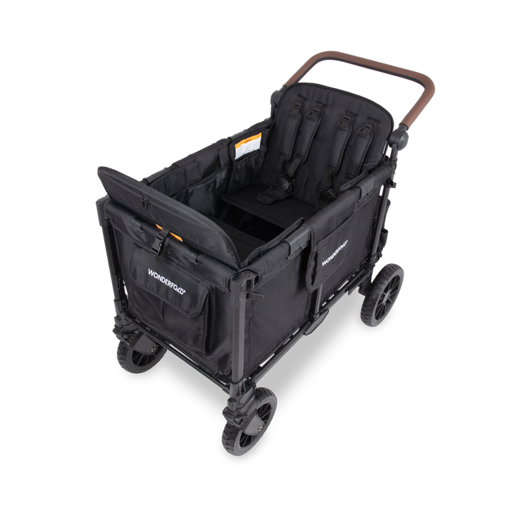 W4 Luxe Pro Stroller Wagon (4 Seater)