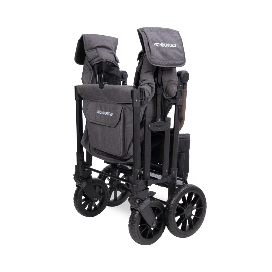 W4 Luxe Pro Stroller Wagon (4 Seater)