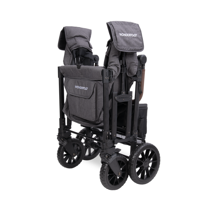 W4 Luxe Pro Stroller Wagon (4 Seater)