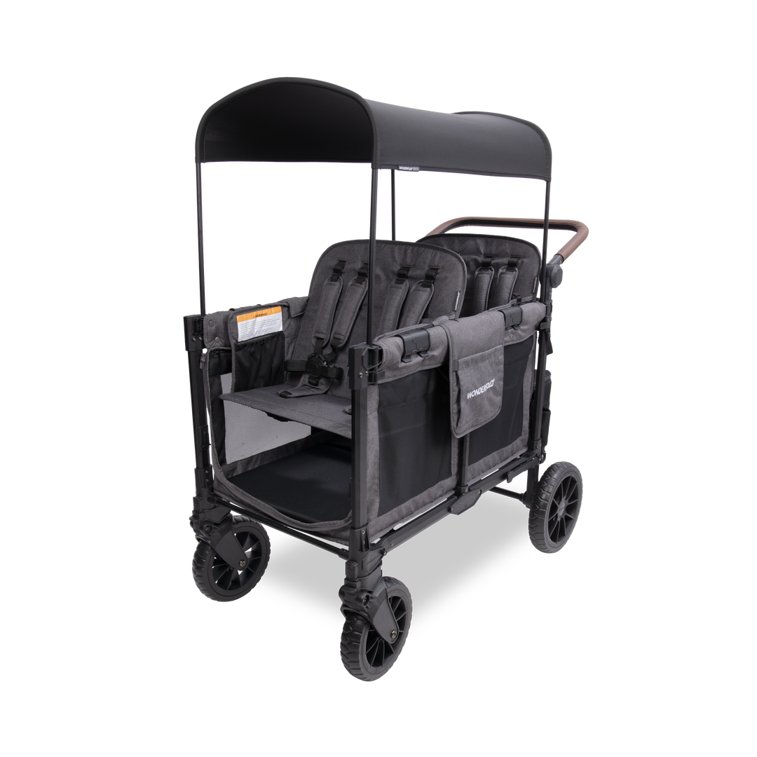 W4 Luxe Pro Stroller Wagon (4 Seater)
