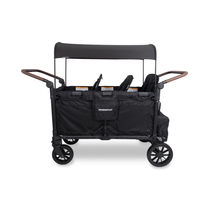 W6 Luxe Pro Stroller Wagon (6 Seater)
