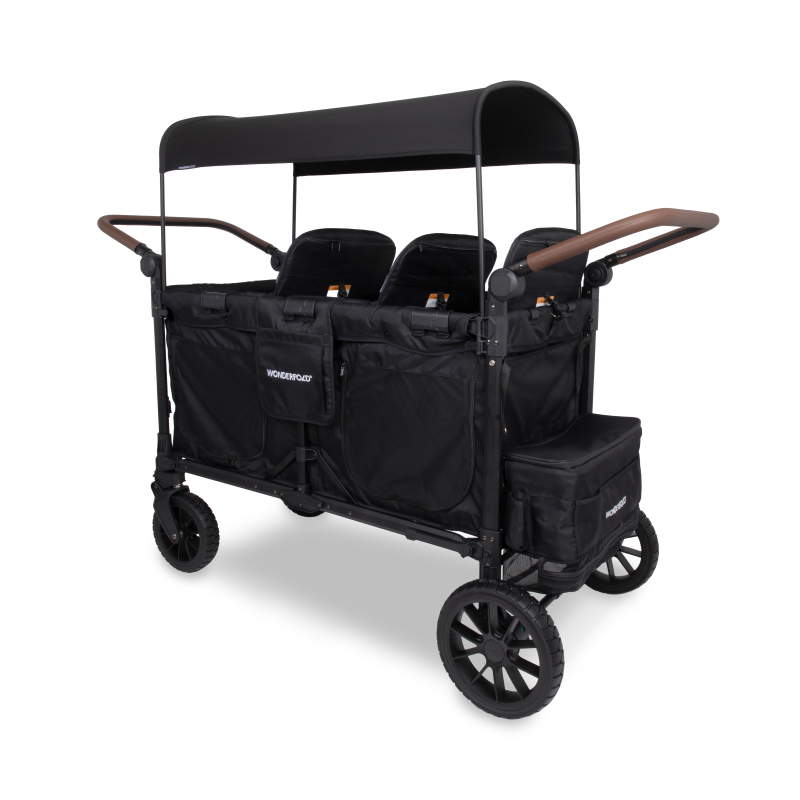 W6 Luxe Pro Stroller Wagon (6 Seater)