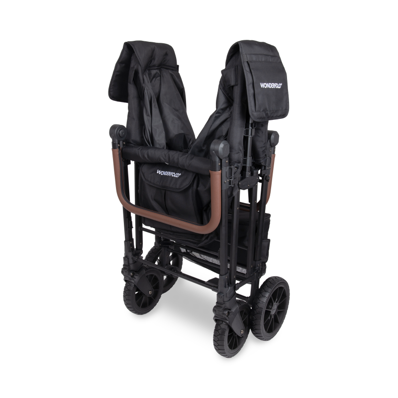W6 Luxe Pro Stroller Wagon (6 Seater)