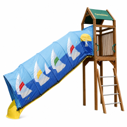 Fantaslides Sloopy Swing Set Slide Cover