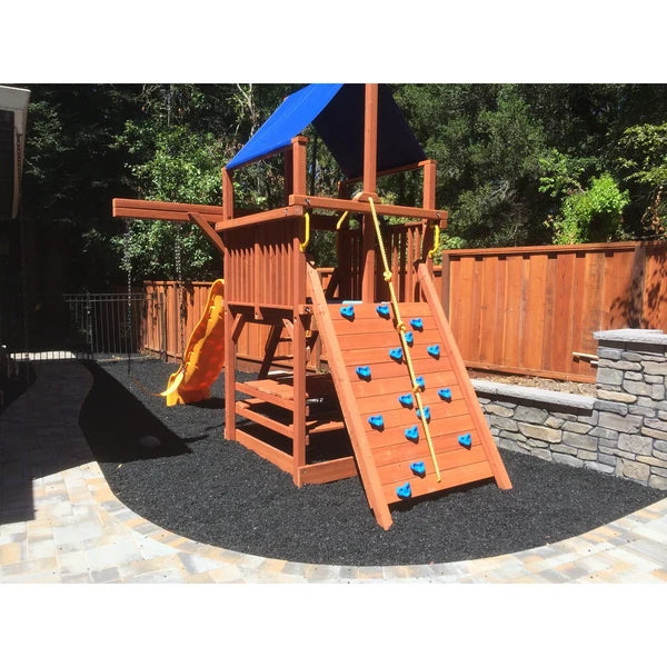 Playground Recycled Rubber Mulch-Multiple Colors