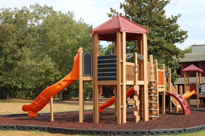 APS Playground Border