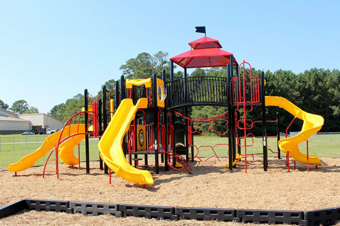 APS Playground Border