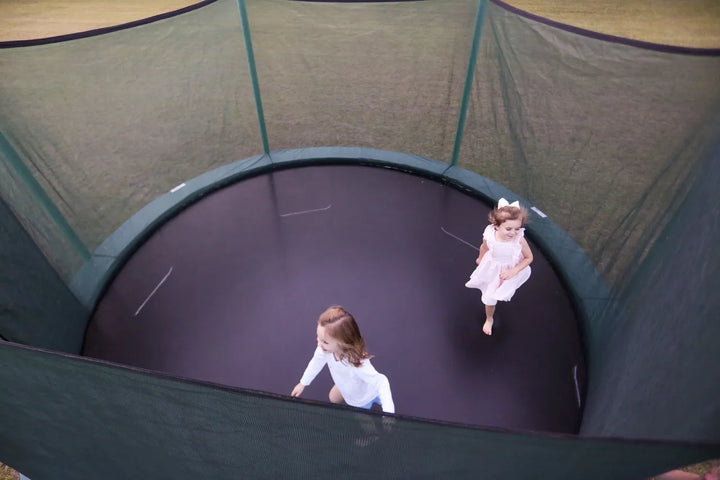 Magic Circle Mad Hatter 15ft Round Trampoline