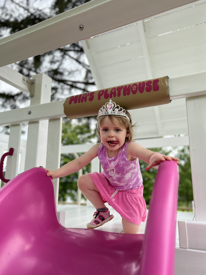 Play Set Safety Bumper Pads