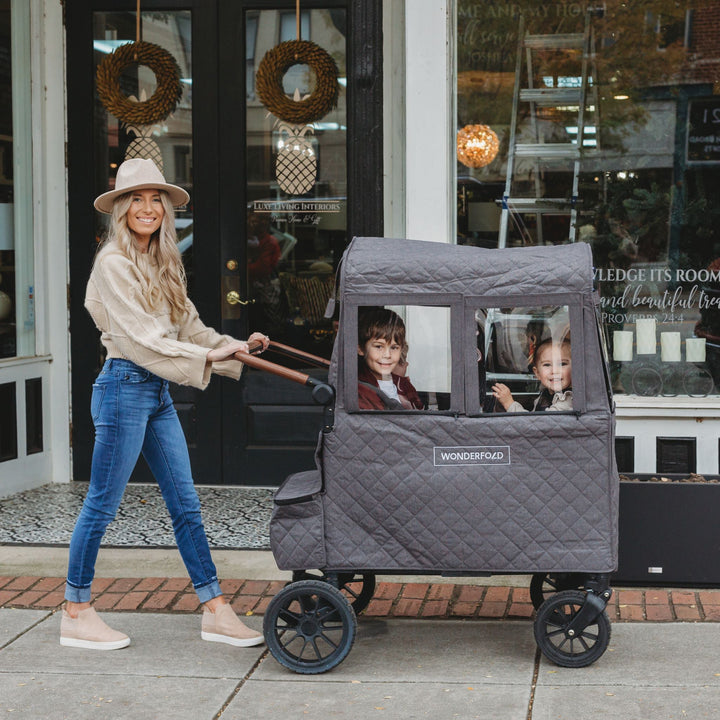 Cold Weather Shield - Winter Cover - W &amp; L Series