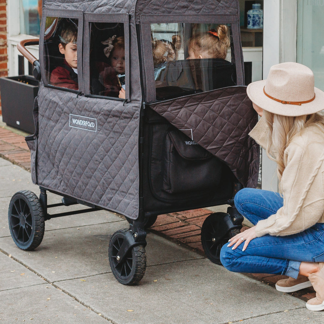 Cold Weather Shield - Winter Cover - W &amp; L Series