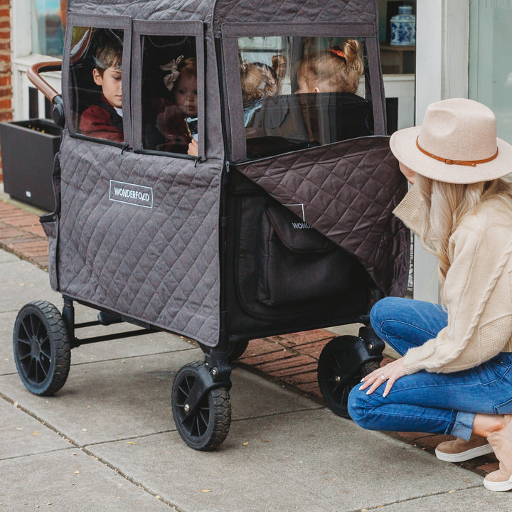 Cold Weather Shield - Winter Cover - W &amp; L Series