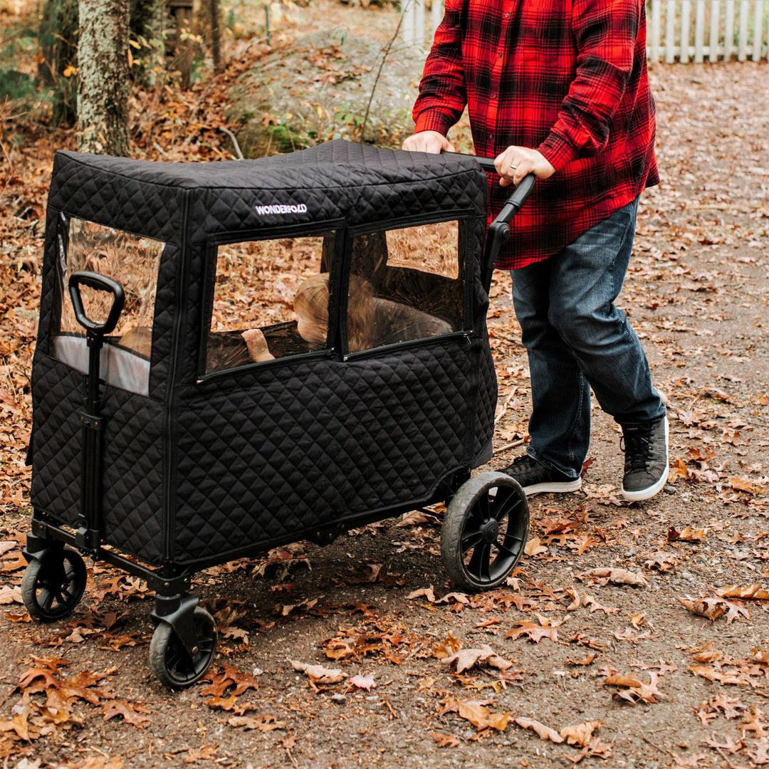 Cold Weather Shield - Winter Cover - W &amp; L Series