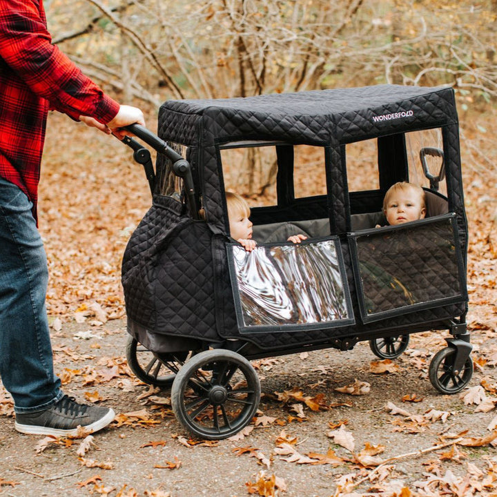 Cold Weather Shield - Winter Cover - W &amp; L Series