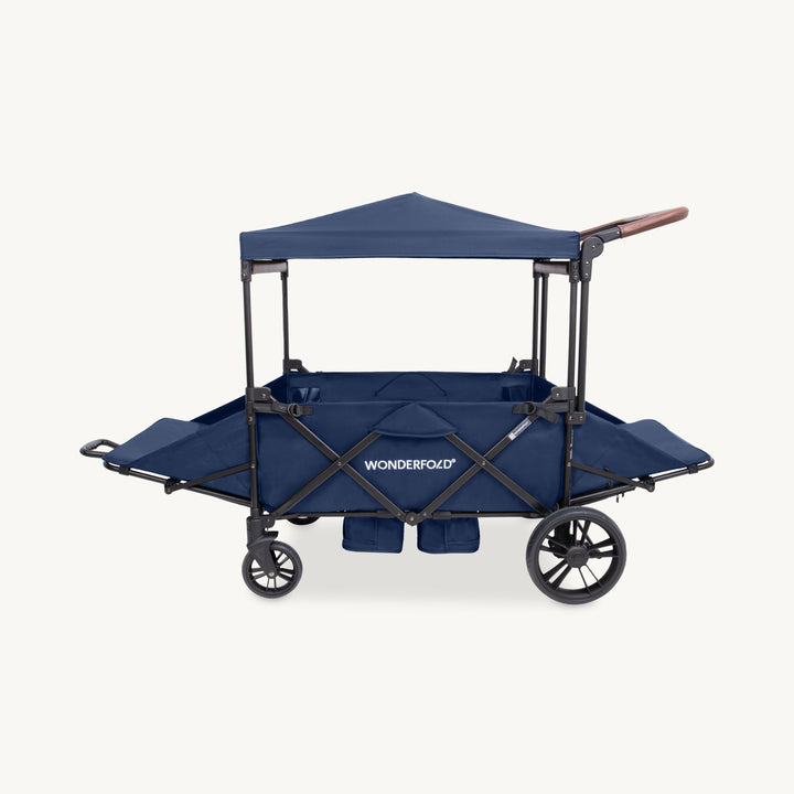 X4R Quad Stroller Wagon (4 Seater)