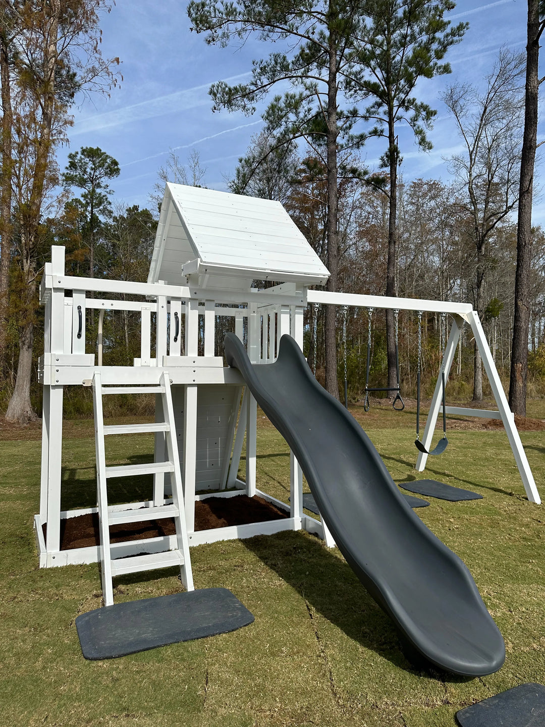 Modern Monkey Luxury Playsystem