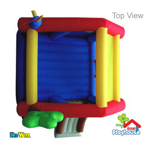 My Little Playhouse Bouncer free shipping - KidWise Outdoors
