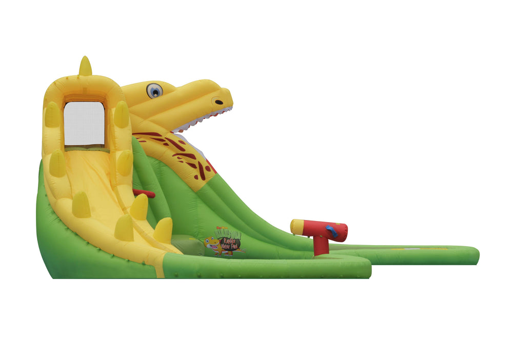 KidWise Dinosaur Rapids Water Park - Pre-Order for 2-5 free shipping - KidWise Outdoors