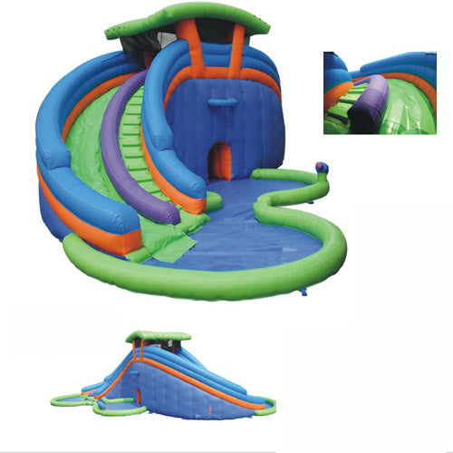 Cyclone Double WaterPark free shipping - KidWise Outdoors