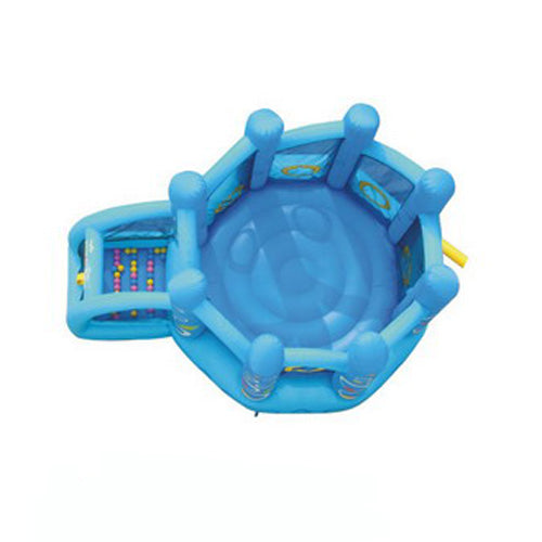 USED Kaleida Disco Jumper with Ball Pit free shipping - KidWise Outdoors