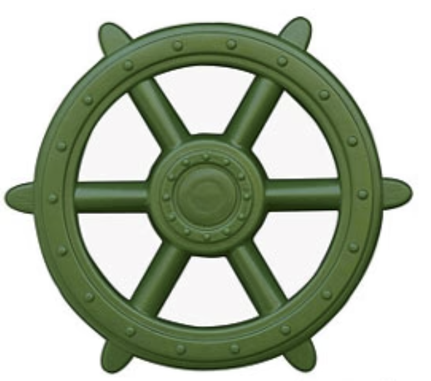 Ship's Wheel- Multiple Colors