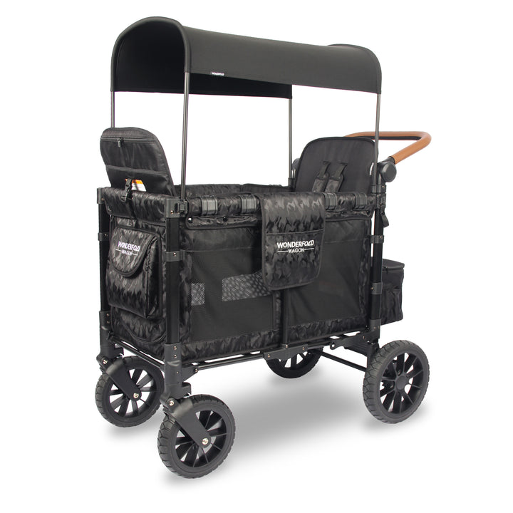 Wonderfold Stroller Wagon W2 Luxe