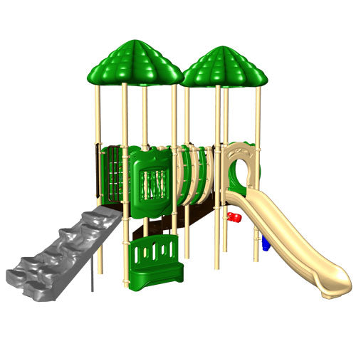 Ultra Play UP & Down with mountain climber (slide view)