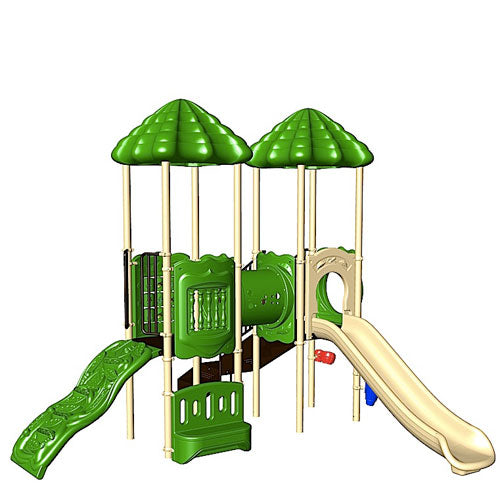 Ultra Play UP & Down with vine climber (slide view)
