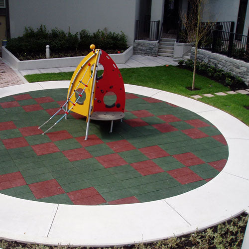 PlayFall Safety Tiles