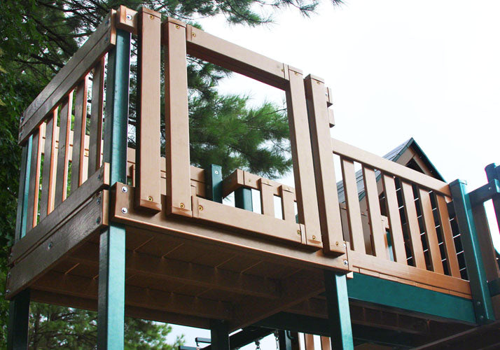 Congo Add-On Bridge & Tower