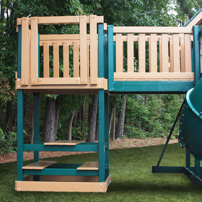 Congo Add-On Bridge & Tower