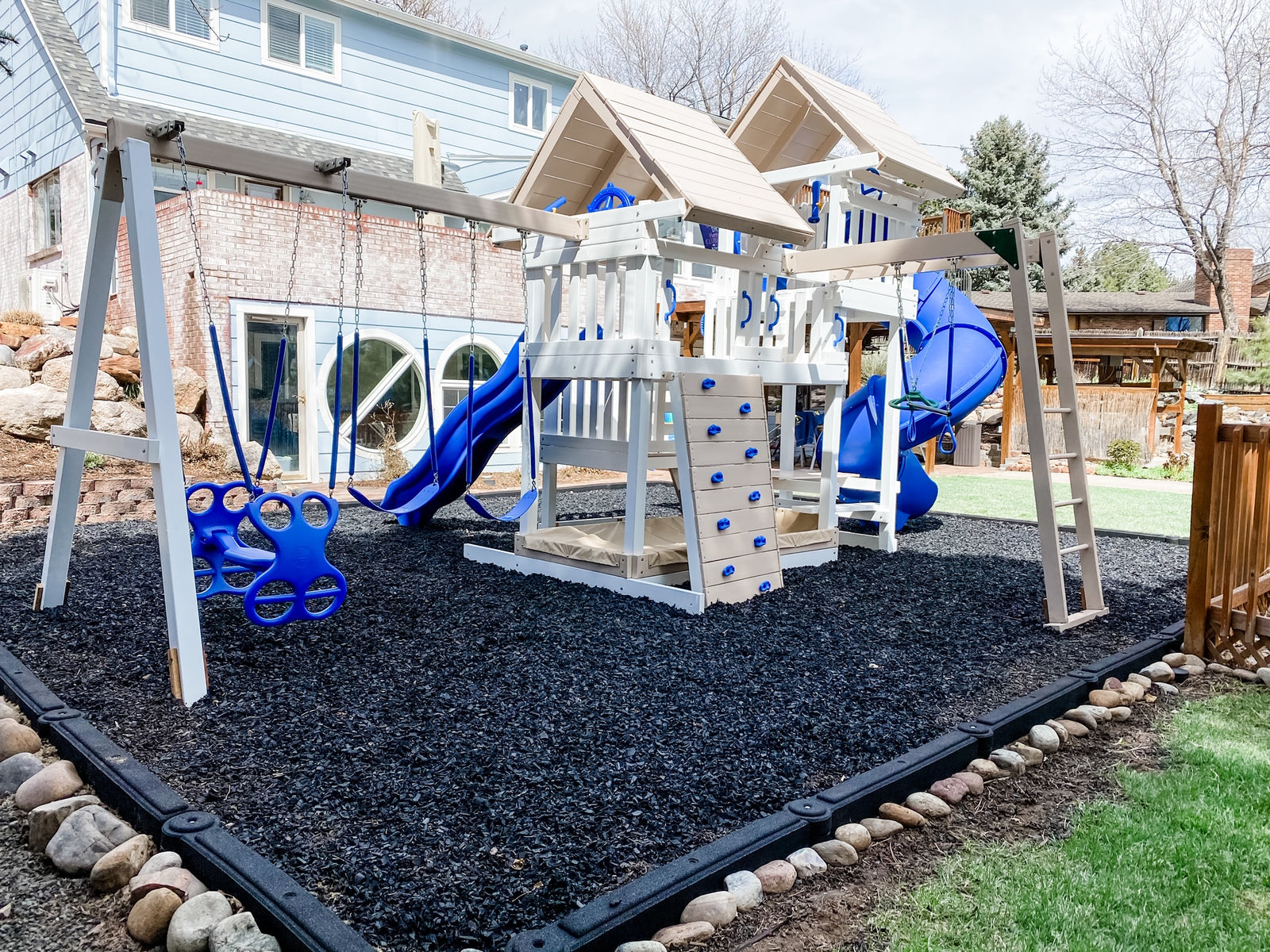 Monkey Climber Attachment For Monkey Playsystems free shipping - KidWise Outdoors