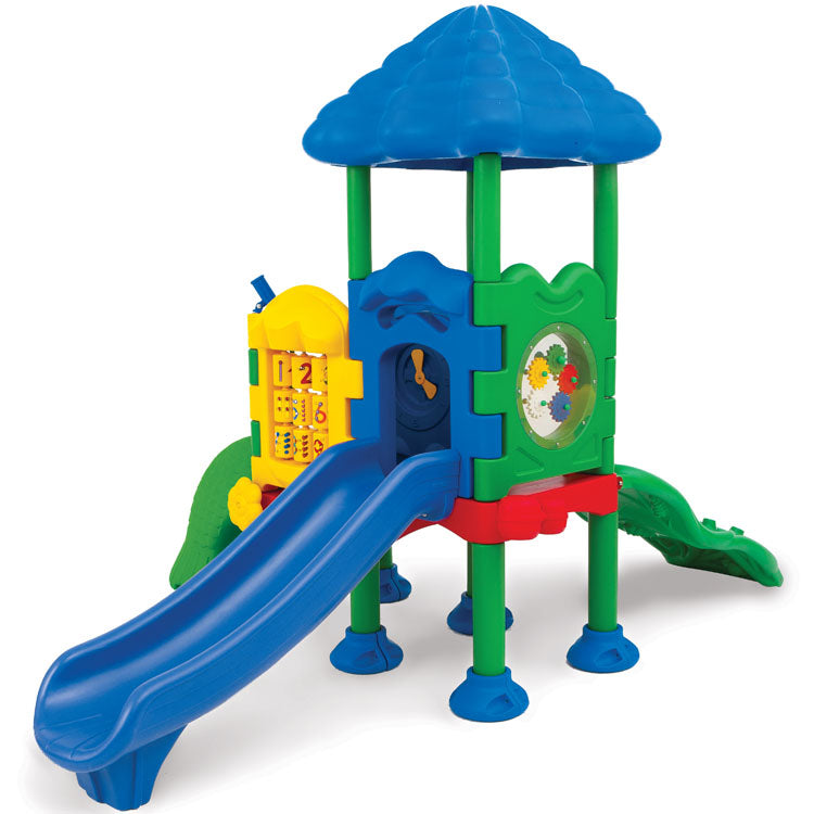 Discovery Center 2-  UltraPlay Commercial Playground