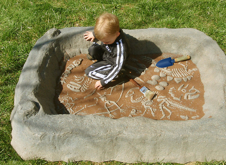 Digasaurus Activity Sandbox - Dinosaur Excavation Activity - Lifestyle