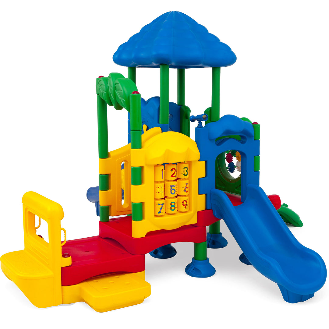 Discovery Center 4-  UltraPlay Commercial Playground