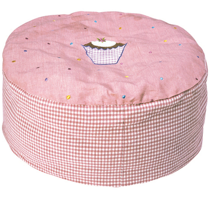 Bean Bag for Gingerbread House Themed Playhouse