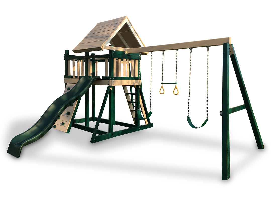 Monkey Play Set Package #1 Green and Sand