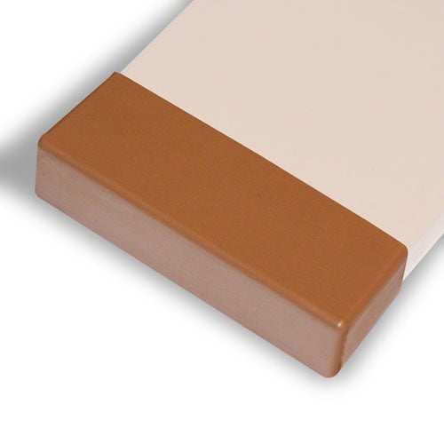 1x4 Inch End Cap Replacements for Congo Monkey Playsystems - Set of 6