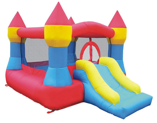 Castle Bounce and Slide free shipping - KidWise Outdoors